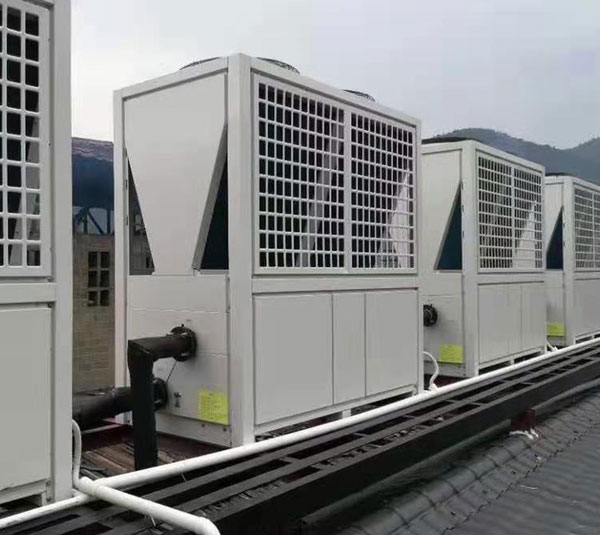 工業(yè)風冷冷水機組